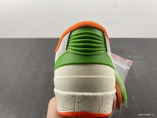DV6206-183 Jordan Retro TITAN 2 (W) Low 0726